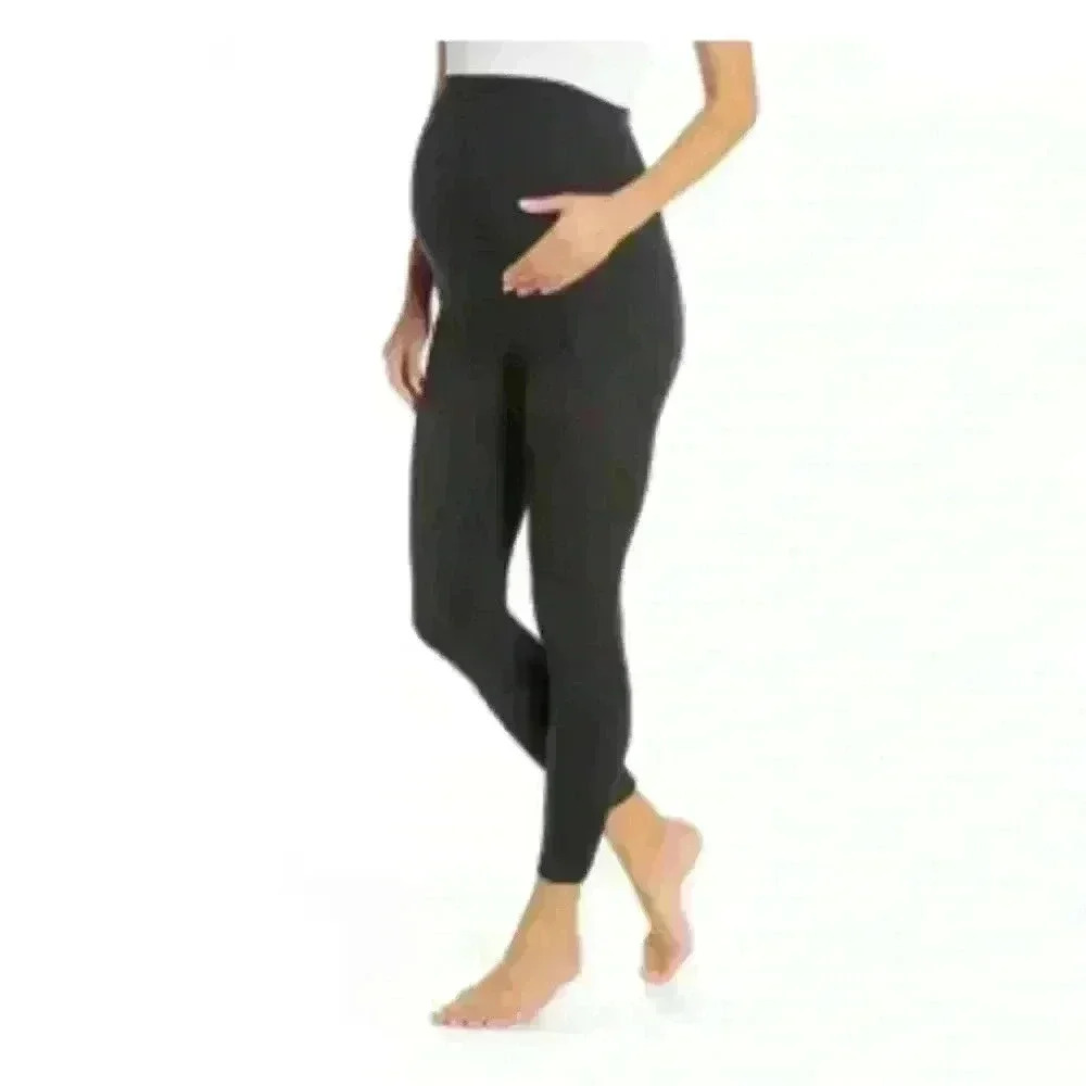 Zella Mamasana Live In Maternity Leggings